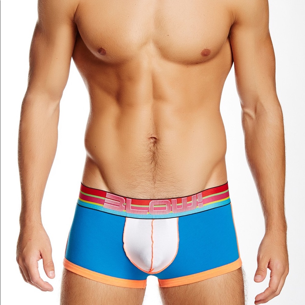 Andrew Christian BLOW Boxer W/ Show-It M